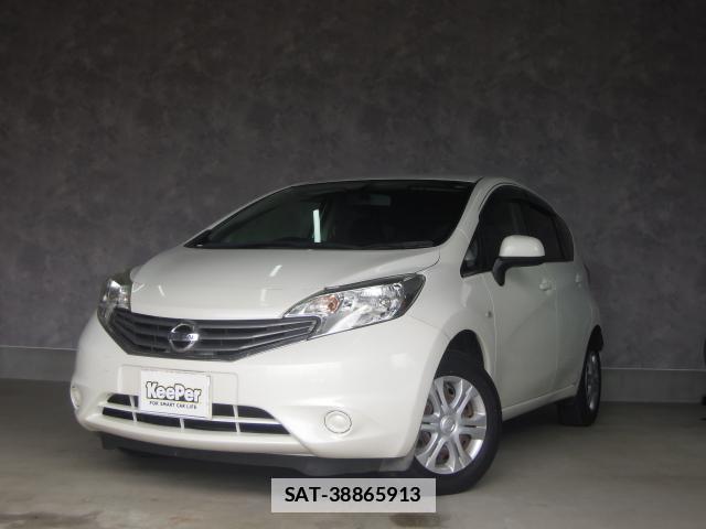 Nissan NOTE 2013-03 7806961-0