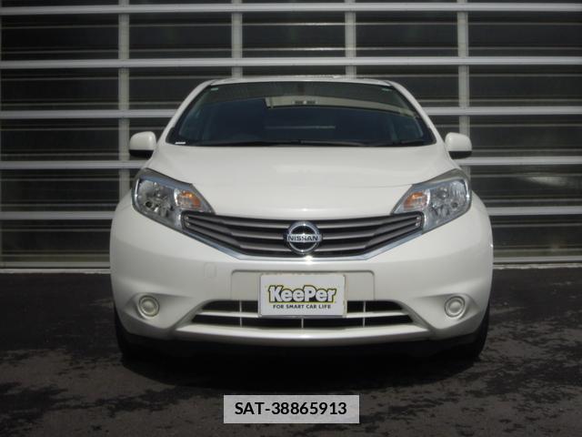 Nissan NOTE 2013-03 7806961-1