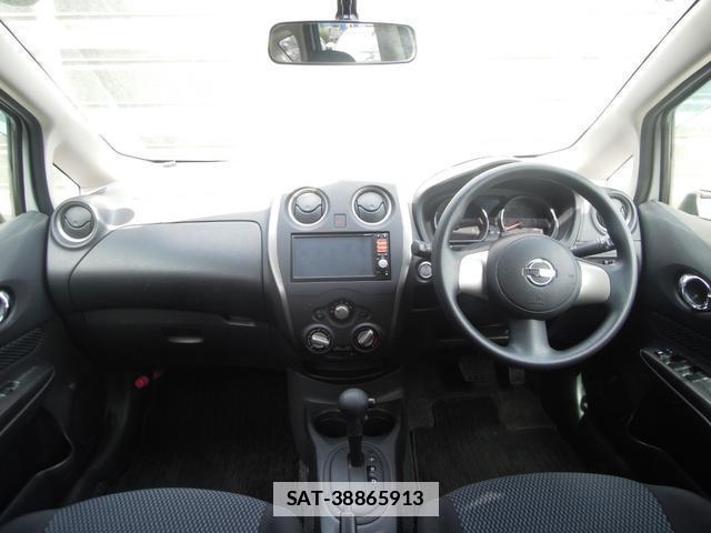 Nissan NOTE 2013-03 7806961-14