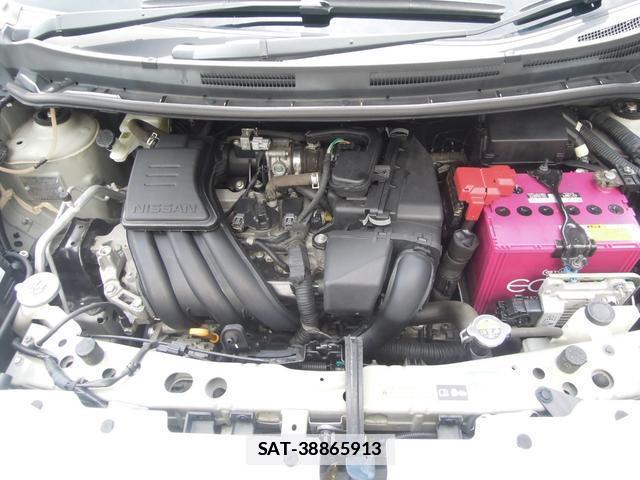 Nissan NOTE 2013-03 7806961-16