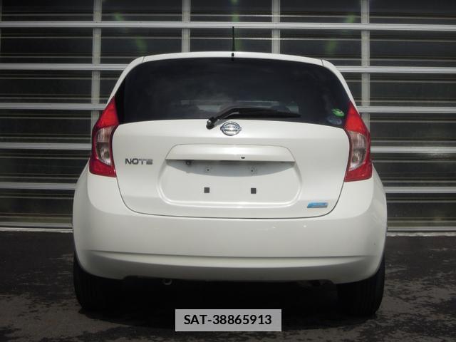 Nissan NOTE 2013-03 7806961-2