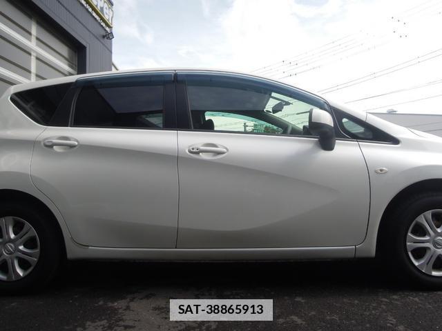 Nissan NOTE 2013-03 7806961-3