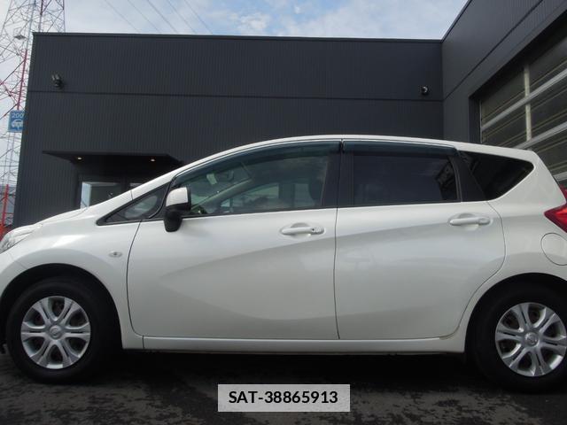 Nissan NOTE 2013-03 7806961-4