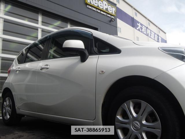 Nissan NOTE 2013-03 7806961-5