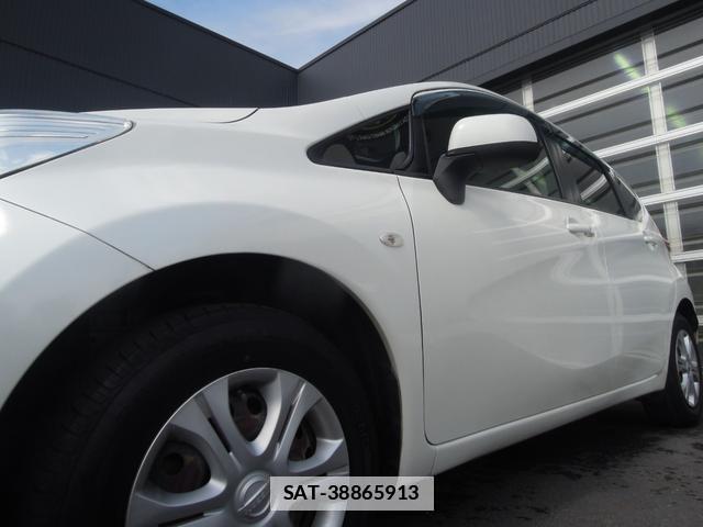 Nissan NOTE 2013-03 7806961-6