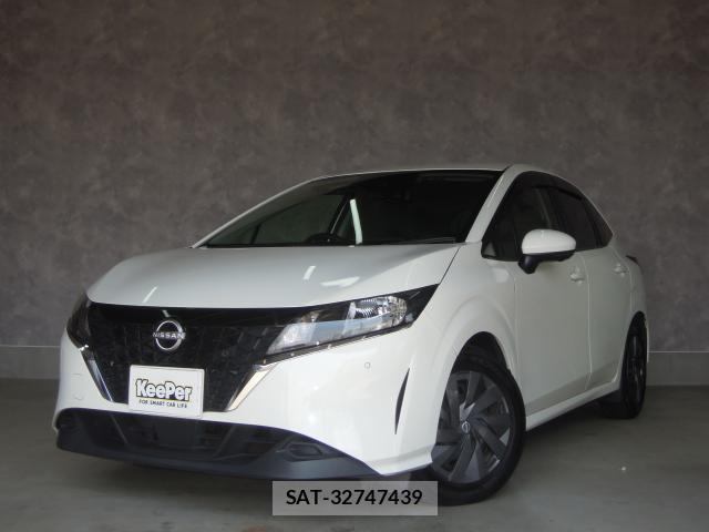 Nissan NOTE 2021-05 7806964-0