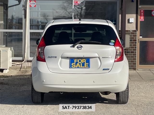 Nissan NOTE 2014-08 7807020-1