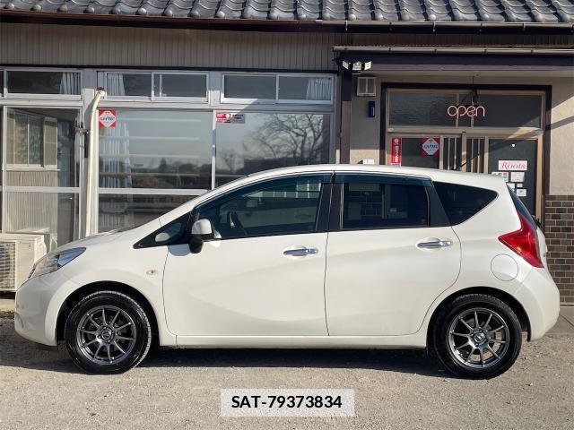 Nissan NOTE 2014-08 7807020-10