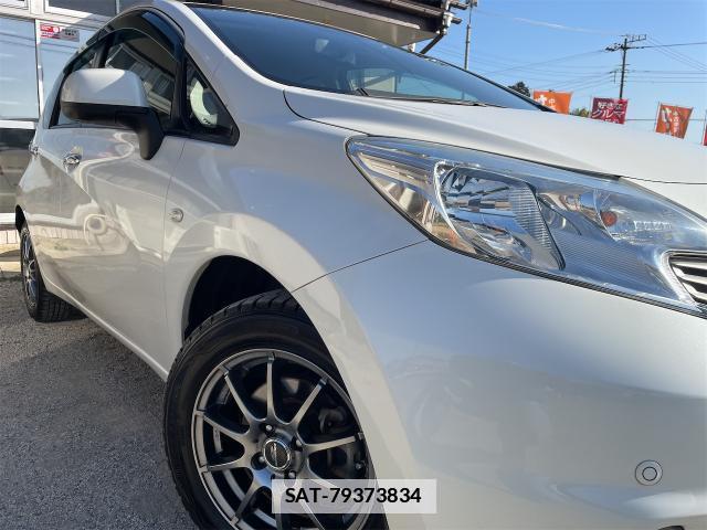 Nissan NOTE 2014-08 7807020-11