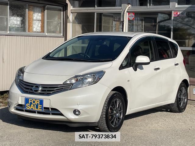 Nissan NOTE 2014-08 7807020-12