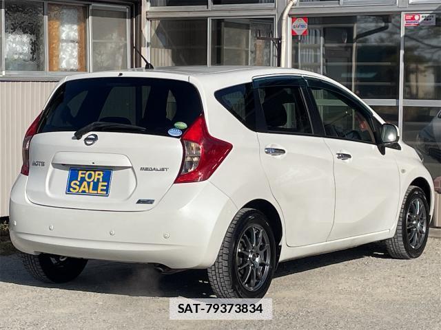 Nissan NOTE 2014-08 7807020-13