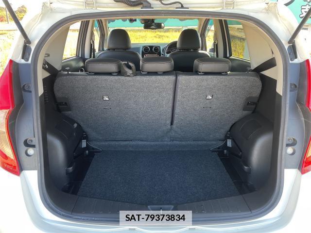 Nissan NOTE 2014-08 7807020-18