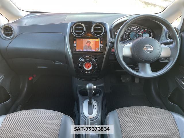 Nissan NOTE 2014-08 7807020-2