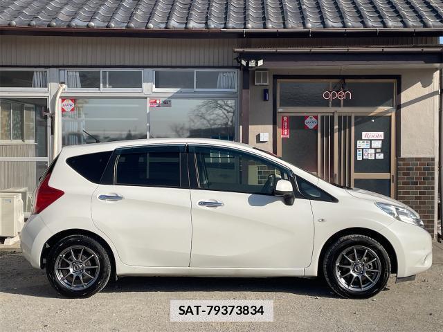 Nissan NOTE 2014-08 7807020-3