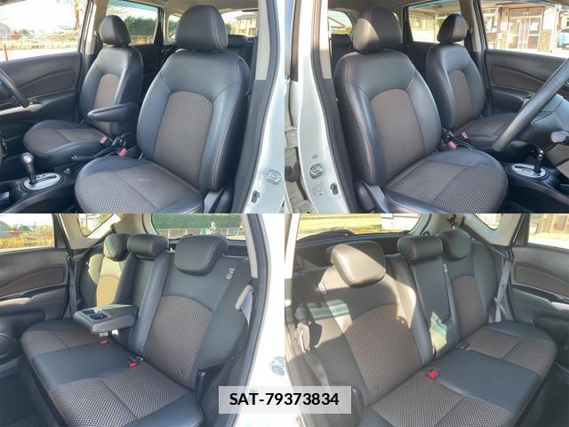 Nissan NOTE 2014-08 7807020-5