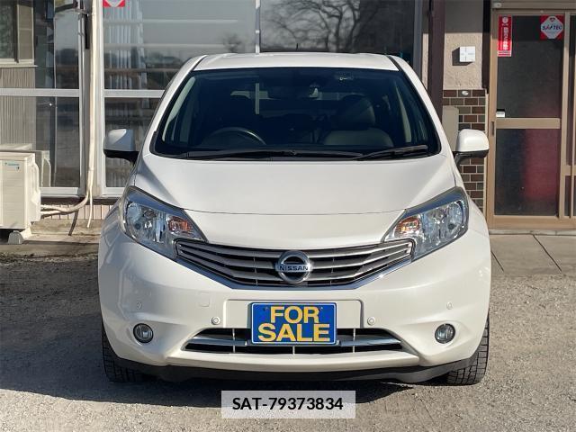 Nissan NOTE 2014-08 7807020-9