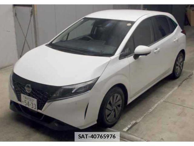 Nissan NOTE 2022-07 7807384-0