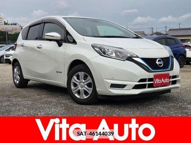 Nissan NOTE 2017-08 7808514-0