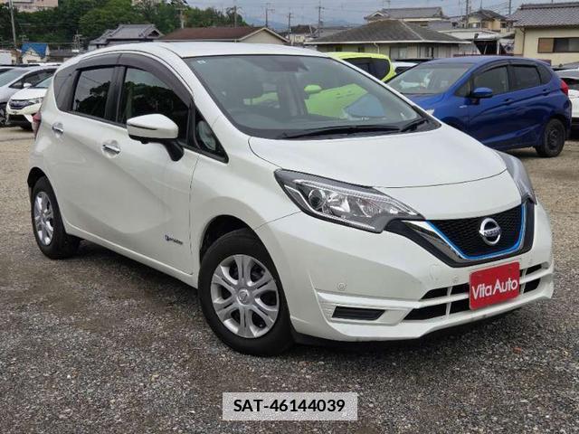 Nissan NOTE 2017-08 7808514-1