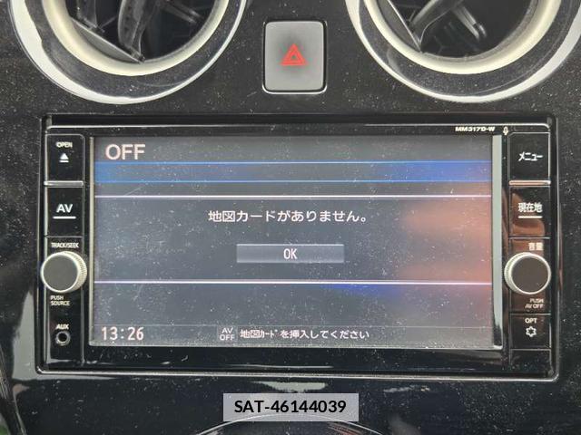 Nissan NOTE 2017-08 7808514-8