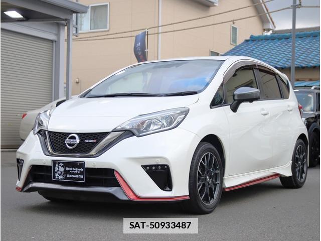 Nissan NOTE 2017-04 7808663-4