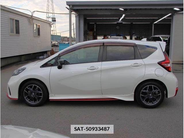 Nissan NOTE 2017-04 7808663-5