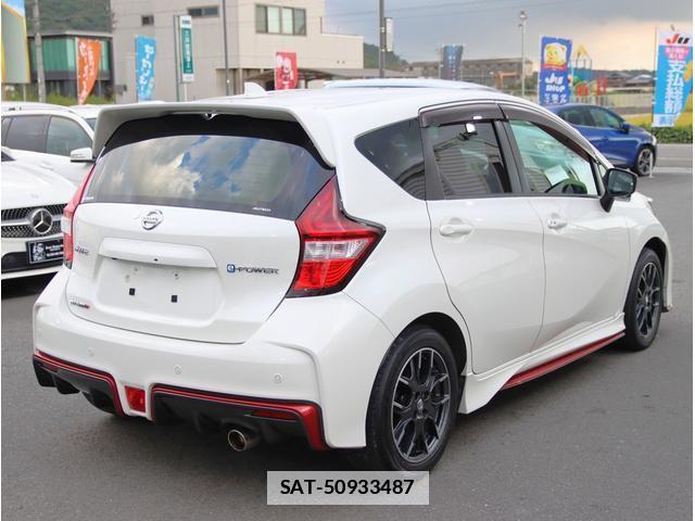 Nissan NOTE 2017-04 7808663-8