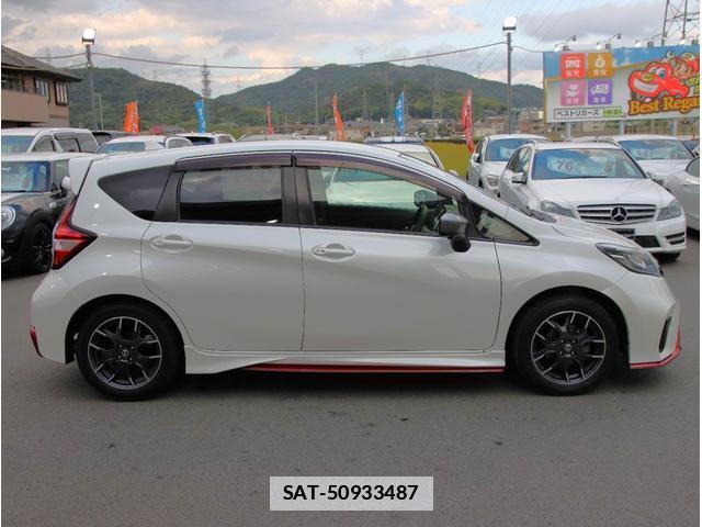 Nissan NOTE 2017-04 7808663-9