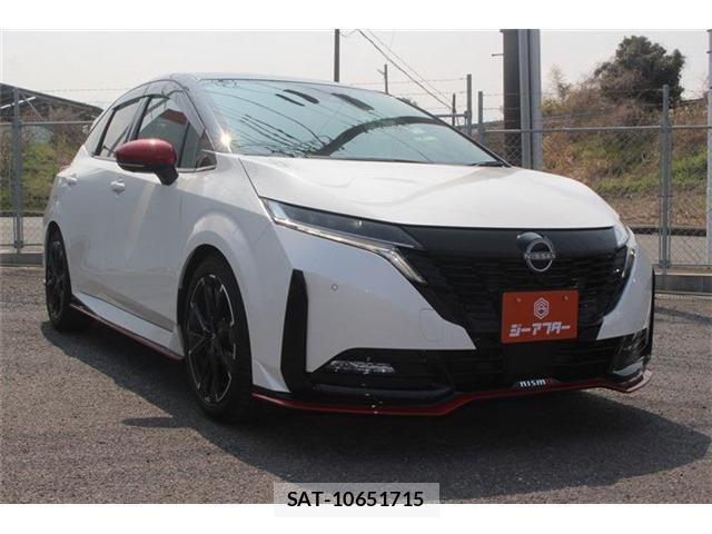 Nissan NOTE 2021-10 7808829-10