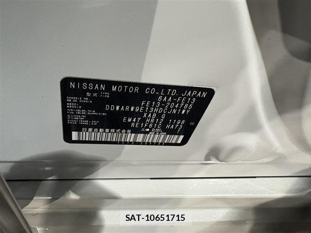 Nissan NOTE 2021-10 7808829-6