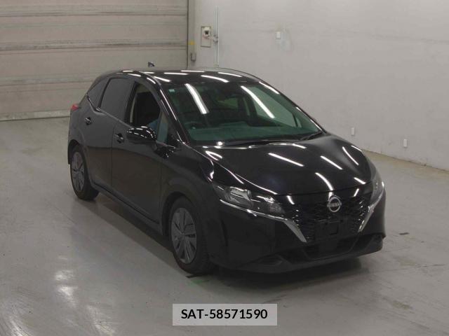 Nissan NOTE 2023-11 7809229-0