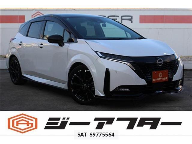 Nissan NOTE 2023-07 7809436-0