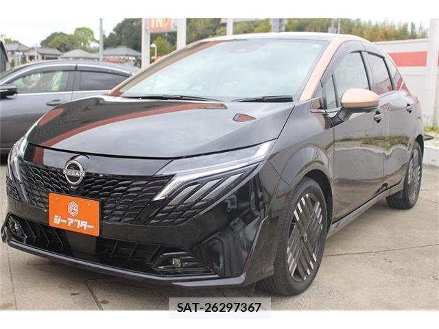 Nissan NOTE 2024-12 7809438-9