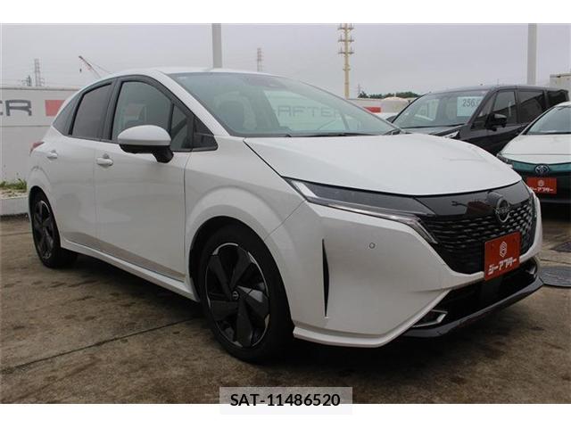 Nissan NOTE 2022-01 7809447-6