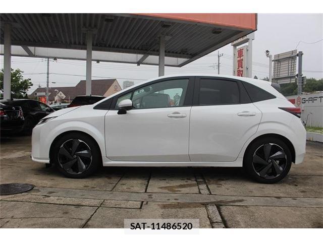 Nissan NOTE 2022-01 7809447-9