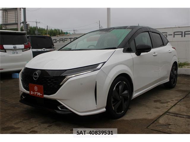 Nissan NOTE 2021-11 7809449-8