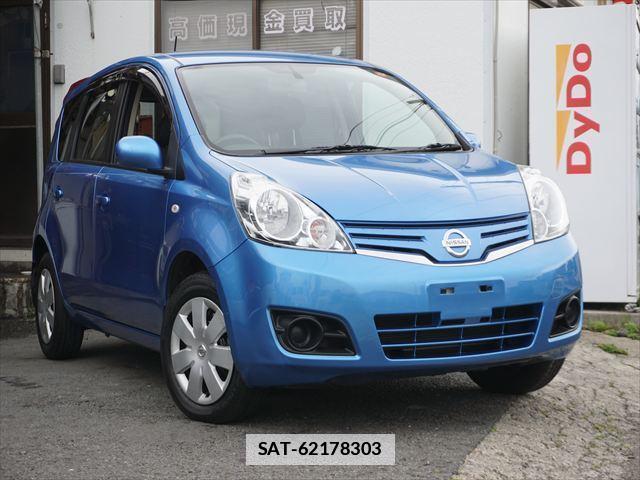 Nissan NOTE 2011-02 7809608-0