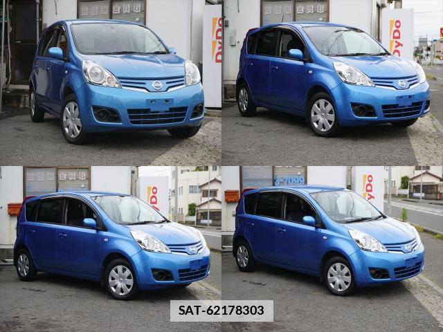 Nissan NOTE 2011-02 7809608-1