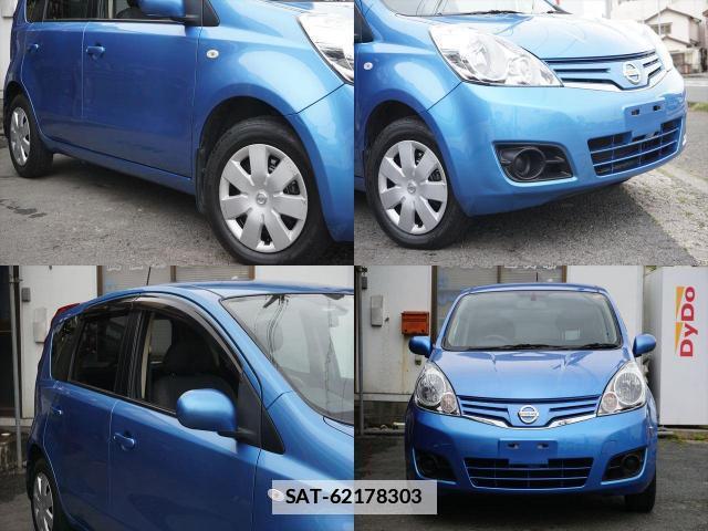 Nissan NOTE 2011-02 7809608-2