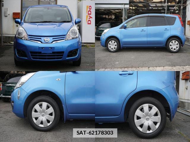 Nissan NOTE 2011-02 7809608-3