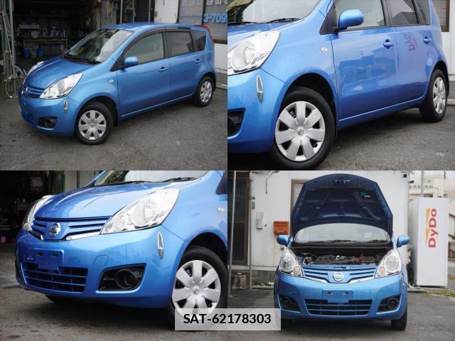 Nissan NOTE 2011-02 7809608-5