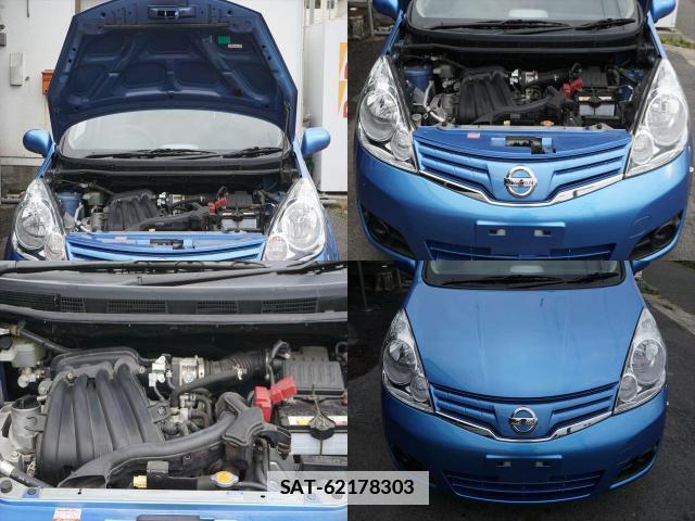 Nissan NOTE 2011-02 7809608-6