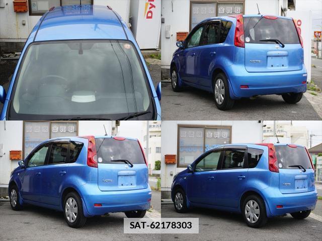 Nissan NOTE 2011-02 7809608-7