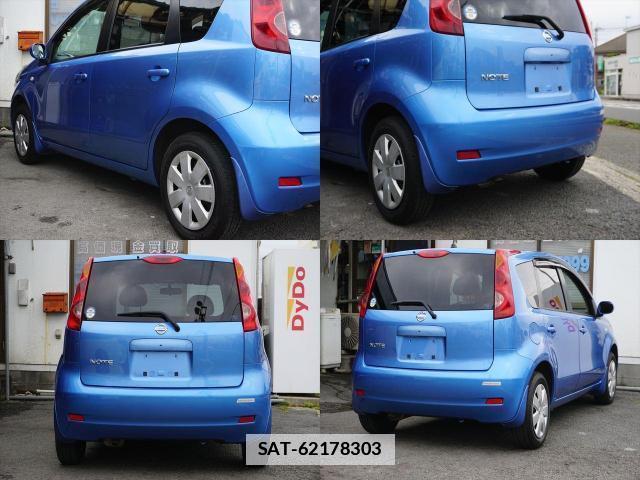 Nissan NOTE 2011-02 7809608-8