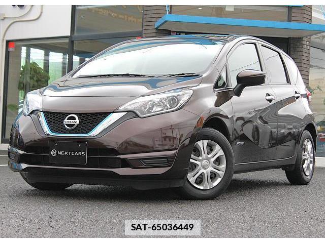Nissan NOTE 2019-10 7809716-0