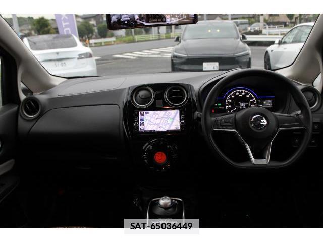Nissan NOTE 2019-10 7809716-2