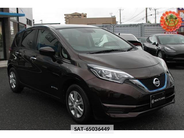 Nissan NOTE 2019-10 7809716-3
