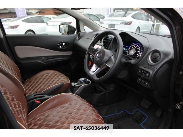 Nissan NOTE 2019-10 7809716-5