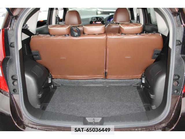 Nissan NOTE 2019-10 7809716-9