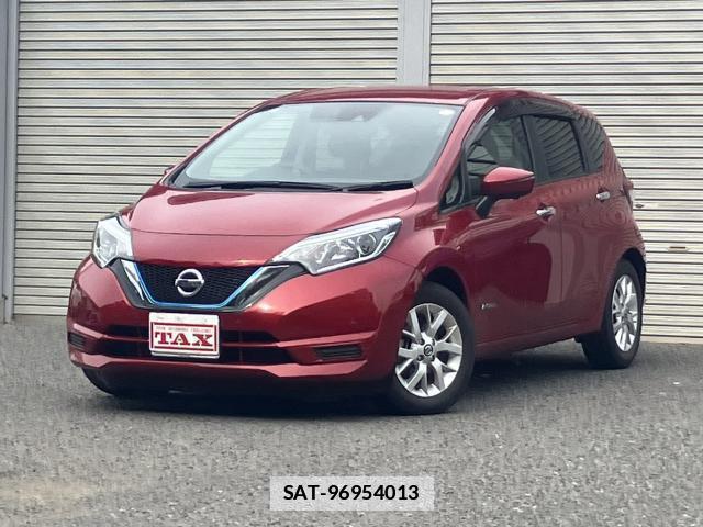 Nissan NOTE 2020-08 7810247-0